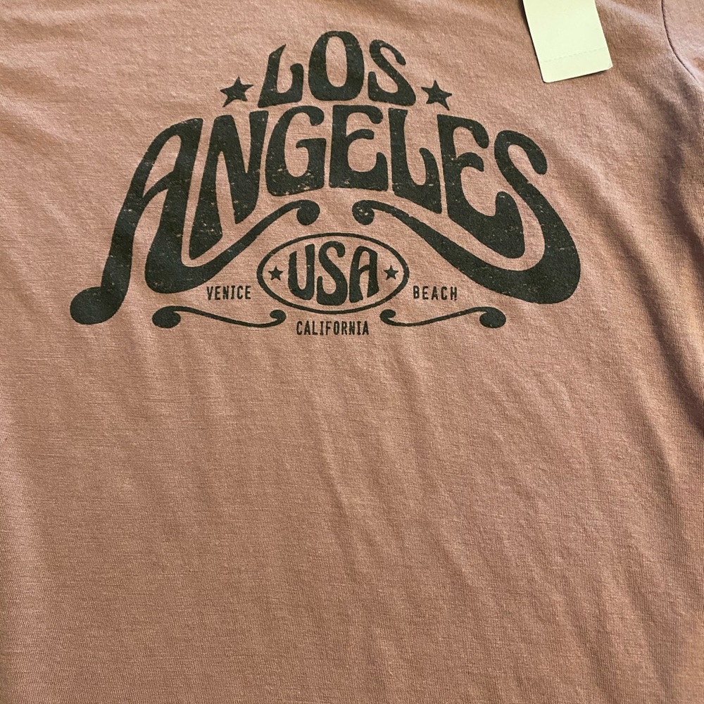 Print Shop Ringer Tee - Picture 2 of 3